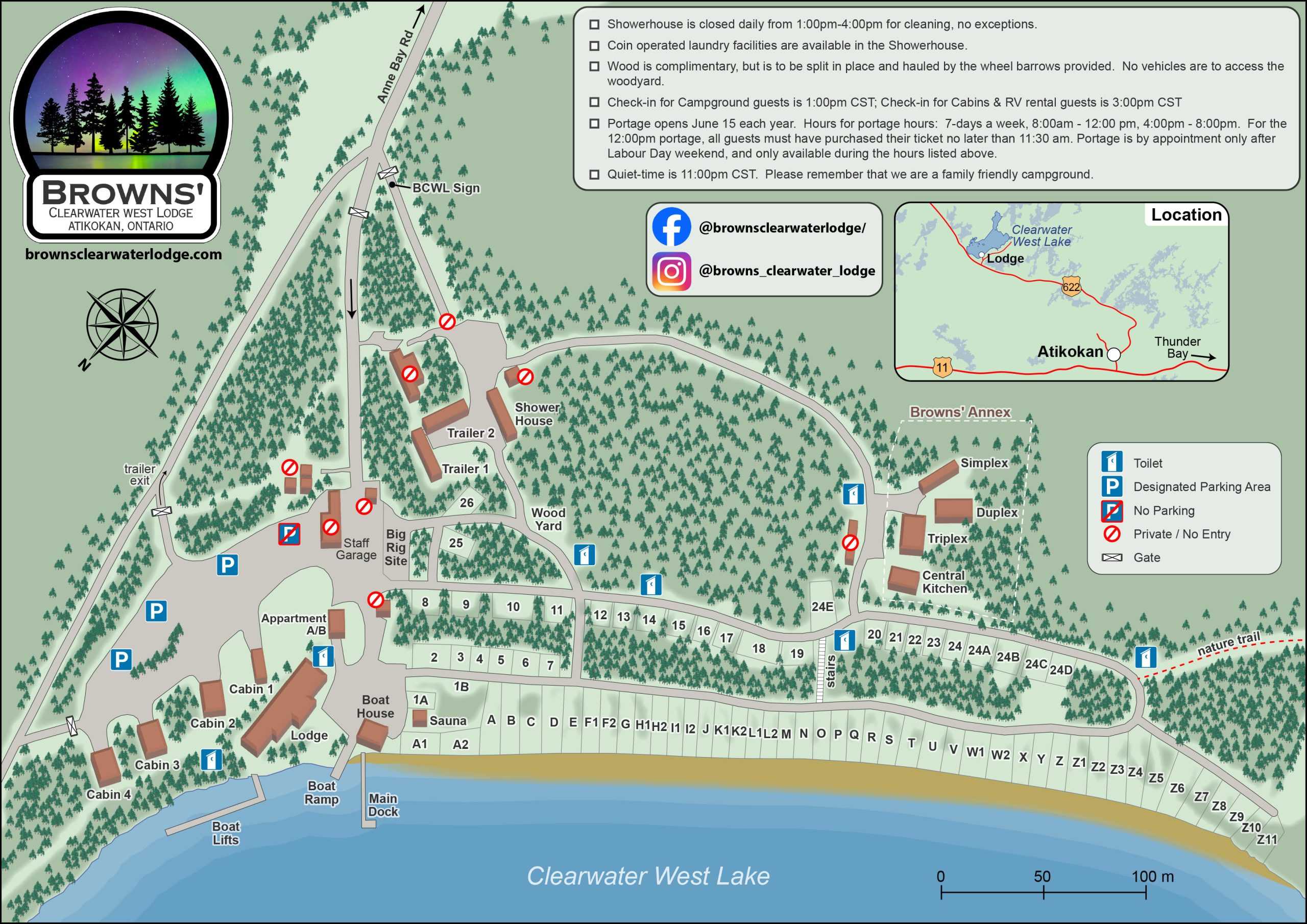 Site Map